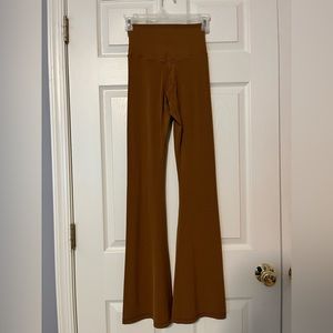 OFFLINE By Aerie Real Me High Waisted Crossover Flare Legging